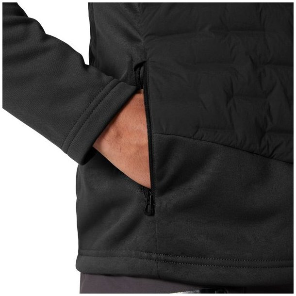 Helly Hansen HP Hybrid Stretch Insulator Ebony