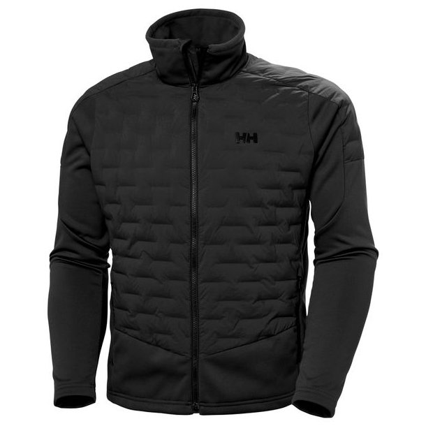 Helly Hansen HP Hybrid Stretch Insulator Ebony