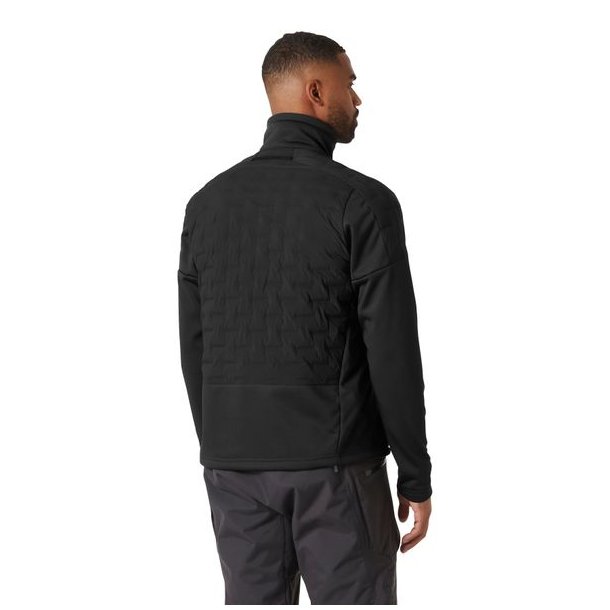 Helly Hansen HP Hybrid Stretch Insulator Ebony