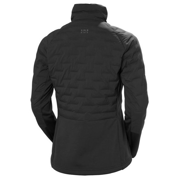 Helly Hansen HP Hybrid Stretch Jct W Ebony