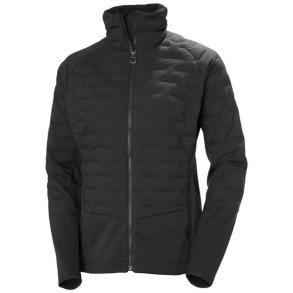 Helly Hansen HP Hybrid Stretch Jct W Ebony