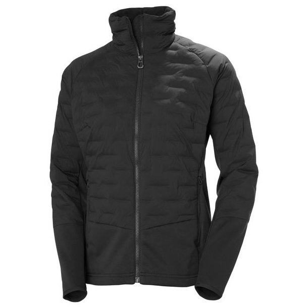 Helly Hansen HP Hybrid Stretch Jct W Ebony