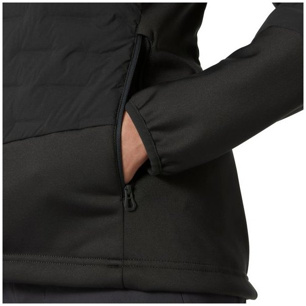 Helly Hansen HP Hybrid Stretch Jct W Ebony