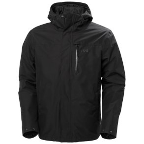 Helly Hansen Juell 3in1 Jacket Black