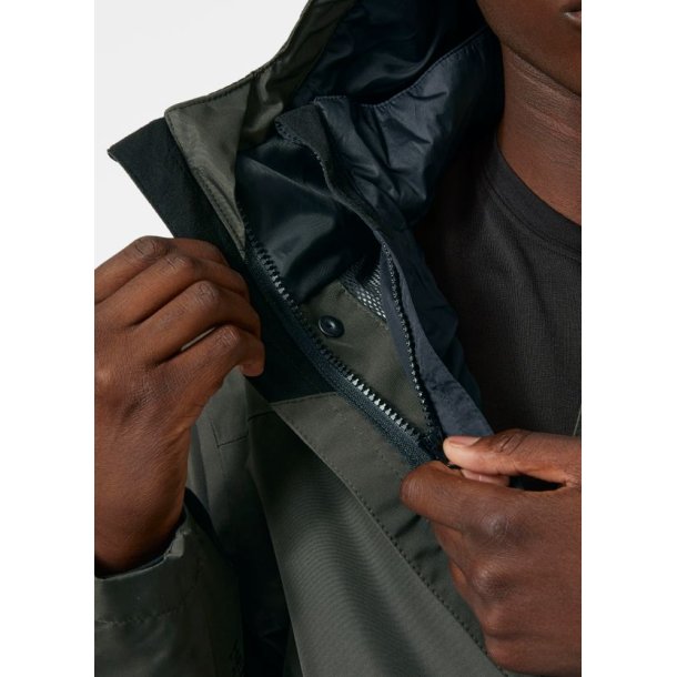 Helly Hansen Juell 3in1 Jacket Beluga
