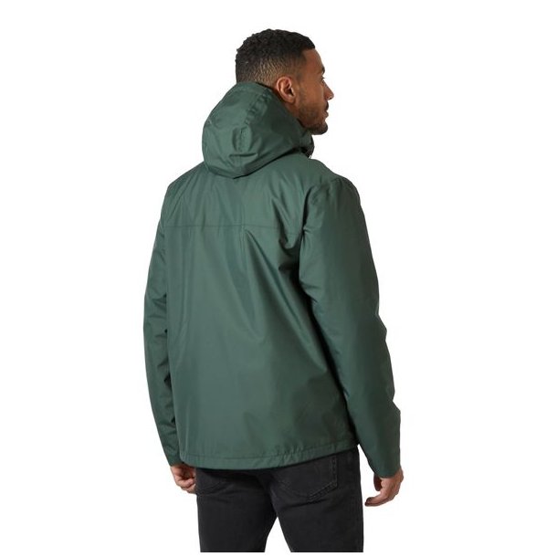Helly Hansen Juell 3in1 Jacket Jungle Green