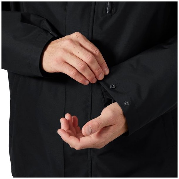 Helly Hansen Juell 3in1 Jacket Black