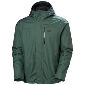 Helly Hansen Juell 3in1 Jacket Jungle Green