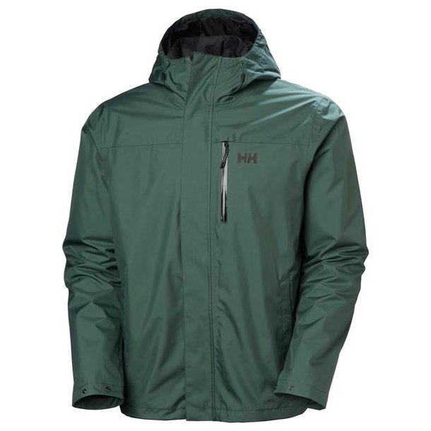 Helly Hansen Juell 3in1 Jacket Jungle Green