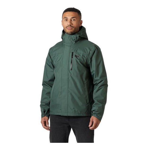 Helly Hansen Juell 3in1 Jacket Jungle Green