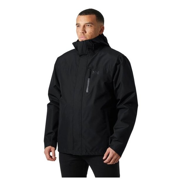Helly Hansen Juell 3in1 Jacket Black