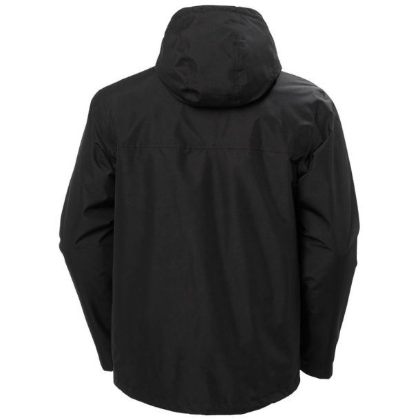 Helly Hansen Juell 3in1 Jacket Black