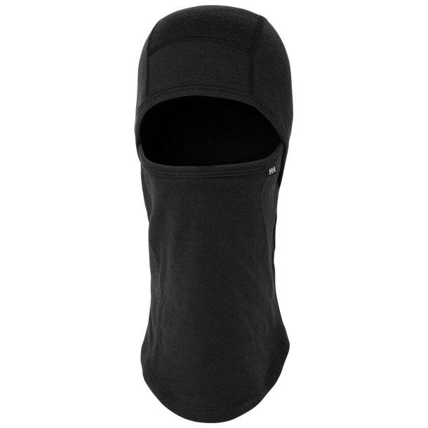 Helly Hansen Lifa Merino Balaclava Black