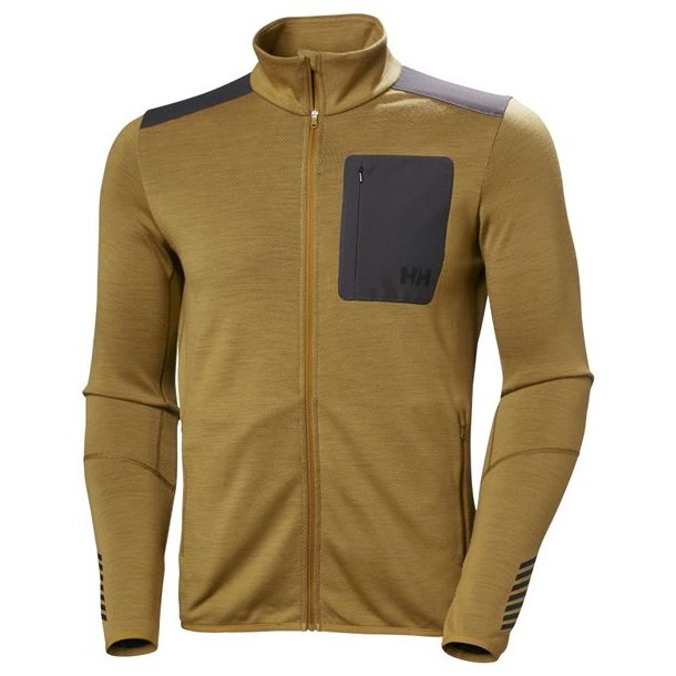 Helly Hansen Lifa Merino Midlayer LS Lynx
