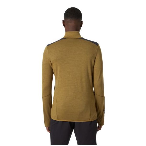 Helly Hansen Lifa Merino Midlayer LS Lynx
