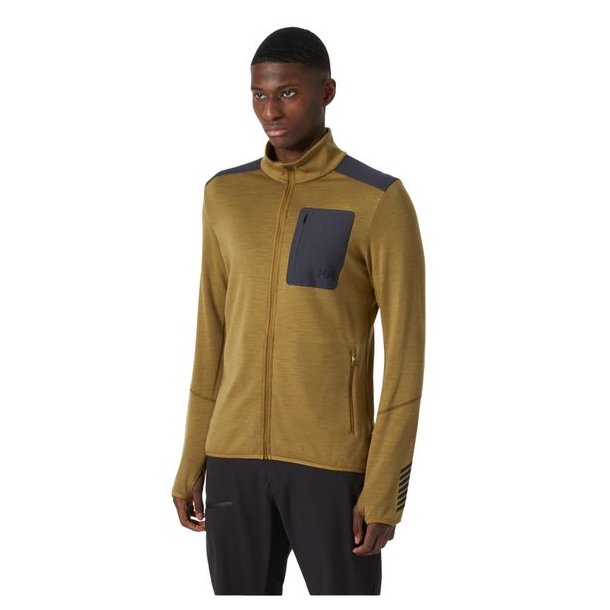Helly Hansen Lifa Merino Midlayer LS Lynx