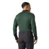 Helly Hansen Lifa Merino Midweig 1/2 Zip Jungle Green