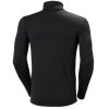 Helly Hansen Lifa Merino Midweig 1/2 Zip Black