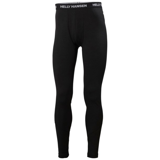 Helly Hansen Lifa Merino Midweight 2-in-1 Base Layer Pant Black