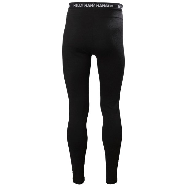 Helly Hansen Lifa Merino Midweight 2-in-1 Base Layer Pant Black