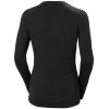 Helly Hansen Lifa Merino Midweight Crew Base Layer W Black