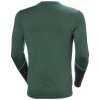 Helly Hansen Lifa Merino Midweight Crew Jungle Green