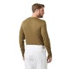 Helly Hansen Lifa Merino Midweight Crew Sepia