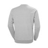 Helly Hansen Logo Crew Sweat Grey