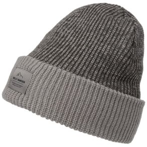Helly Hansen Logo Cuff Beanie Concrete