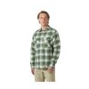 Helly Hansen Lokka Flannel LS Shirt Jungle Green