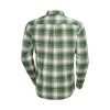 Helly Hansen Lokka Flannel LS Shirt Jungle Green