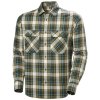 Helly Hansen Lokka Flannel LS Shirt Dark Jungle