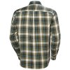 Helly Hansen Lokka Flannel LS Shirt Dark Jungle