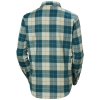 Helly Hansen Lokka Flannel LS W Dark Creek Box Stripe