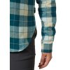 Helly Hansen Lokka Flannel LS W Dark Creek Box Stripe