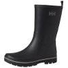 Helly Hansen Midsun 3 Rain Boots Black