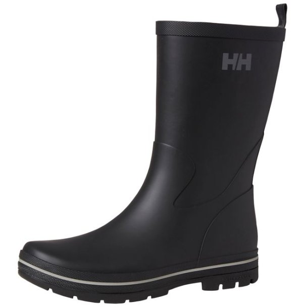Helly Hansen Midsun 3 Rain Boots Black