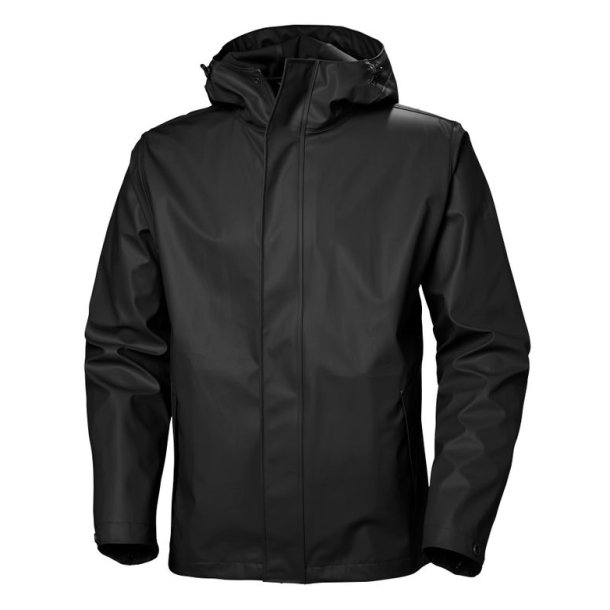 Helly Hansen Moss Jacket Black