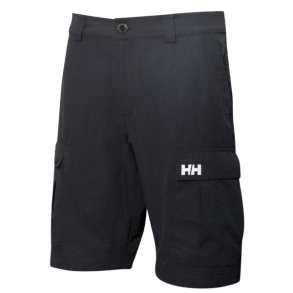 Helly Hansen QD Cargo Shorts Black