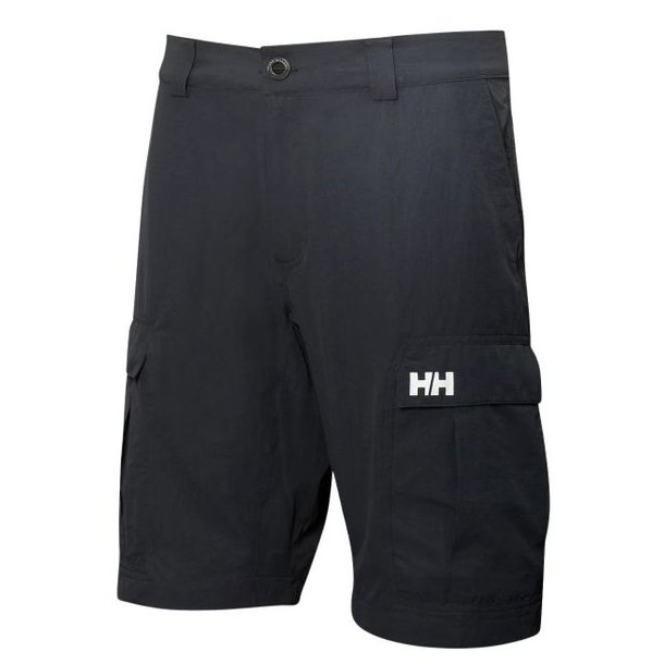 Helly Hansen QD Cargo Shorts Black