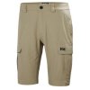 Helly Hansen QD Cargo Shorts Fallen Rock