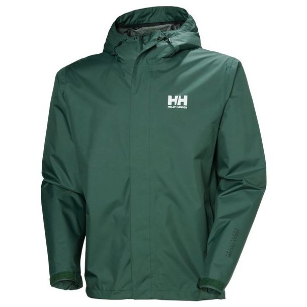 Helly Hansen Seven J Jacket Jungle Green