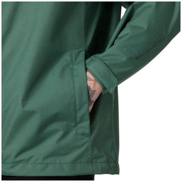 Helly Hansen Seven J Jacket Jungle Green