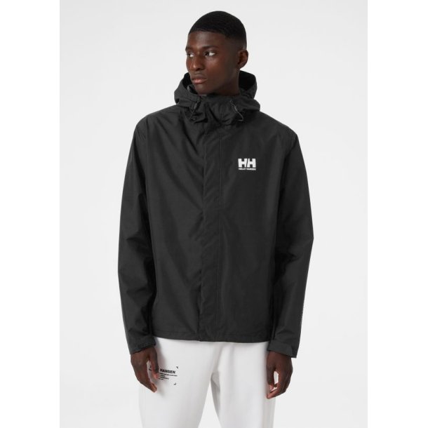 Helly Hansen Seven J Jacket Black