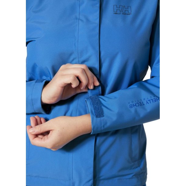 Helly Hansen Seven J W Jacket Ultra Blue