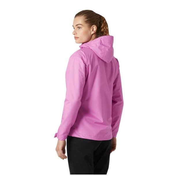 Helly Hansen Seven J W Jacket Meta Pink