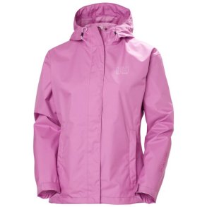 Helly Hansen Seven J W Jacket Meta Pink