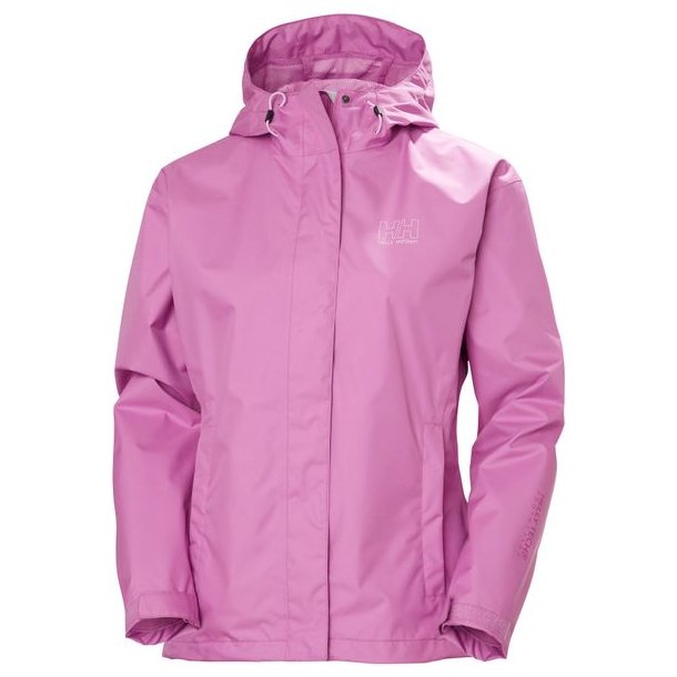 Helly Hansen Seven J W Jacket Meta Pink