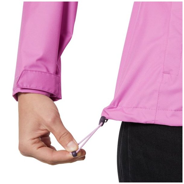 Helly Hansen Seven J W Jacket Meta Pink