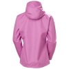Helly Hansen Seven J W Jacket Meta Pink